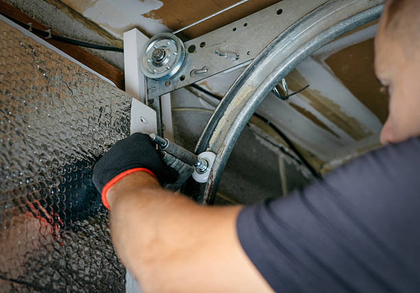Affordable Garage Door Roller Replacement solutions in Spring Grove, MN